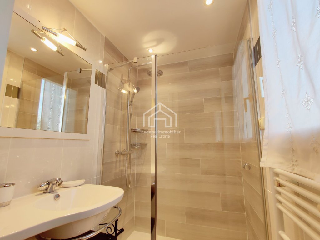 APARTMENT 3 ROOMS FOR SALE - DIVONNE LES BAINS - 100.54 m2 - 610 000 &euro;