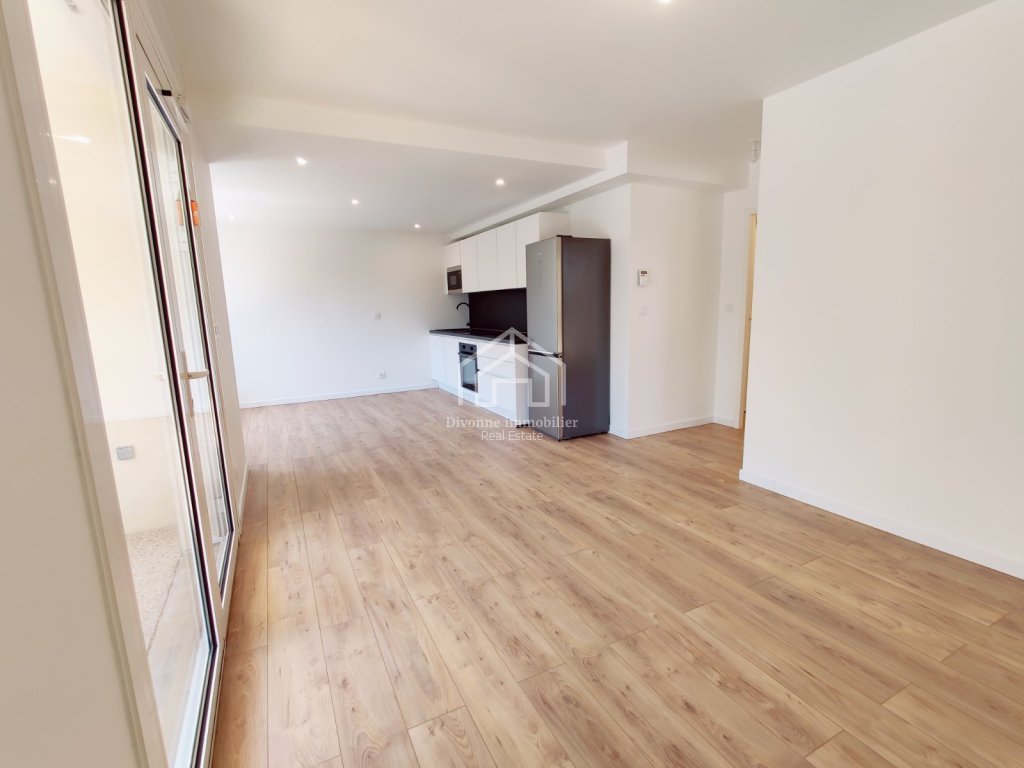 APPARTEMENT T3 A VENDRE - DIVONNE LES BAINS - 65.93 m2 - 440 000 &euro;