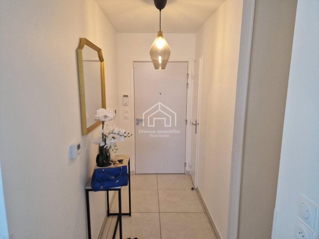 APPARTEMENT T4 A LOUER - DIVONNE LES BAINS - 103 m2 - 2400€ charges comprises par mois