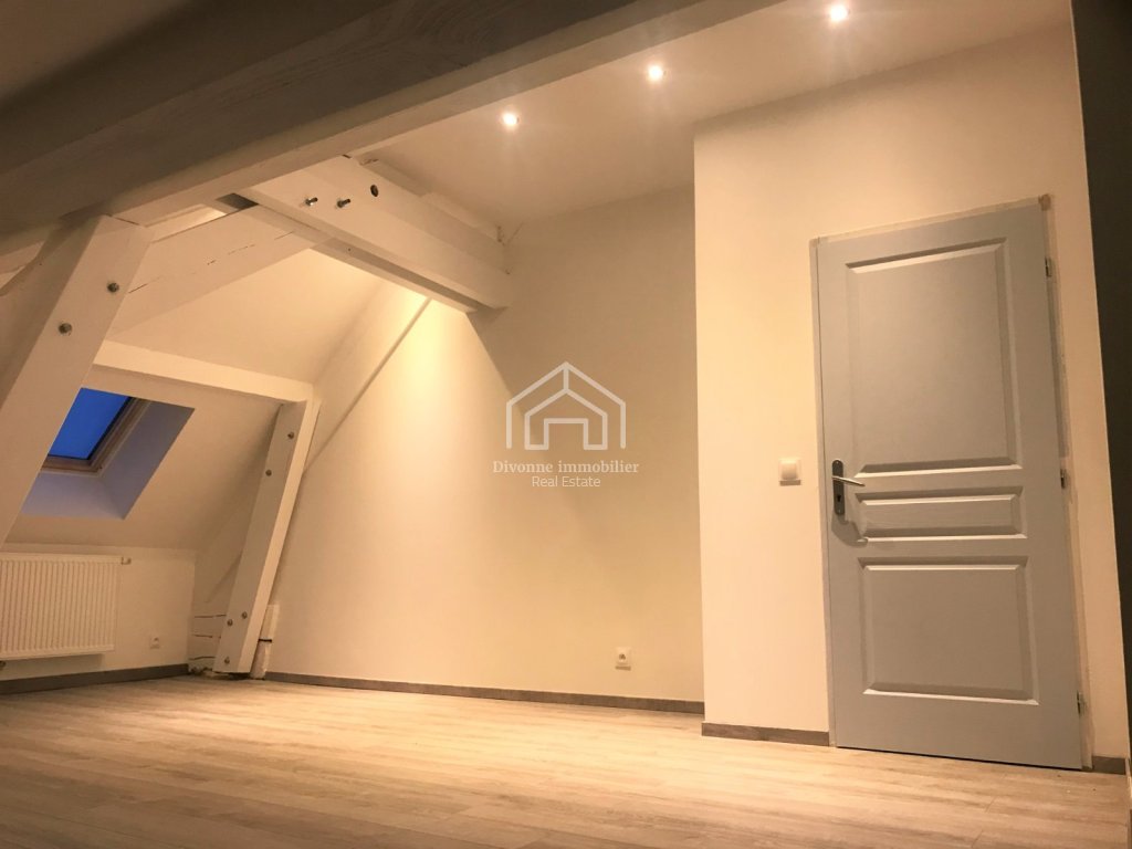 APARTMENT 5 ROOMS TO RENT - DIVONNE LES BAINS - 137.35 m2 - 2 550 &euro; including tenant fees