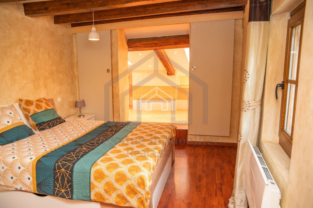 APPARTEMENT T6 A VENDRE - DIVONNE LES BAINS - 123.32 m2 - 575000€