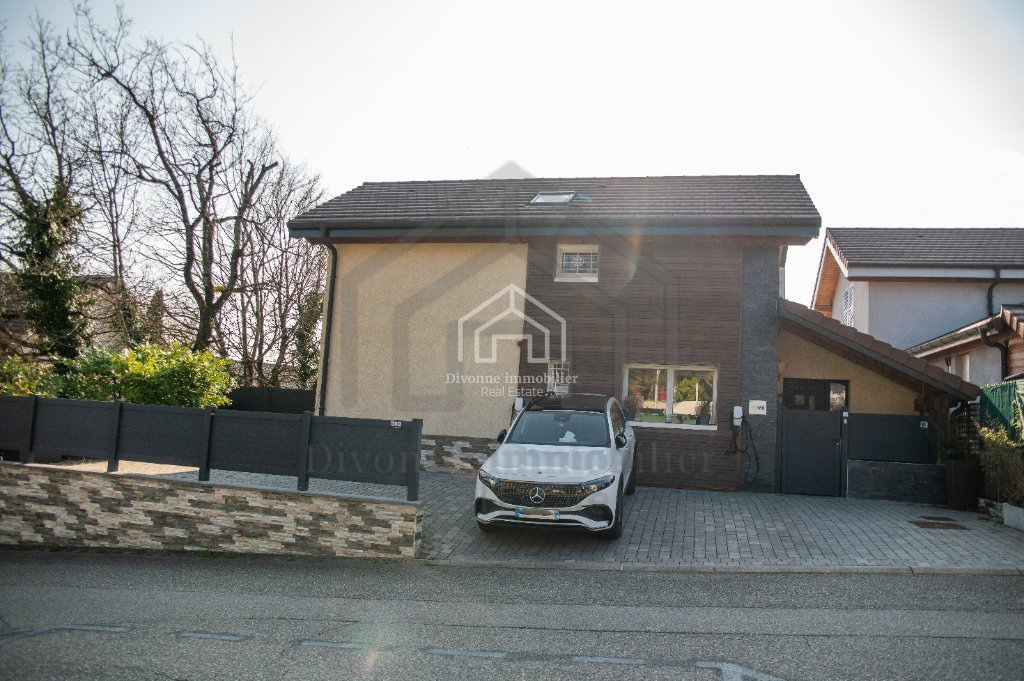 VILLA TO RENT - GEX - 136.21 m2 - 2�690�&euro; including tenant fees