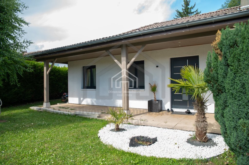 Maison A LOUER - SAUVERNY - 111.28 m2 - 2 590 &euro; charges comprises par mois