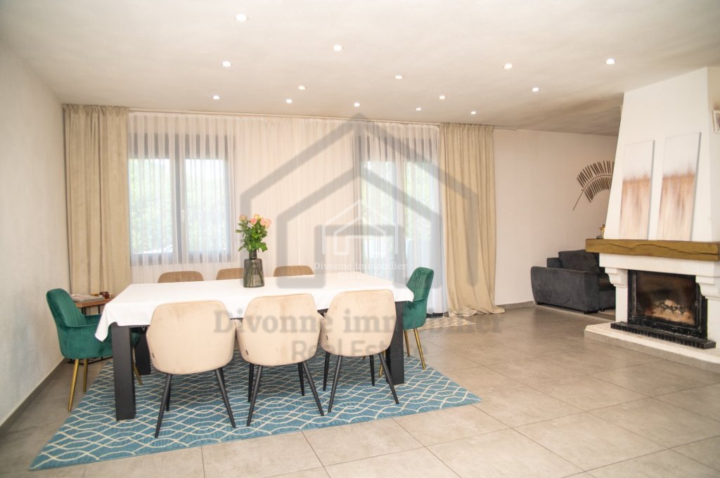 Maison A LOUER - SAUVERNY - 111.28 m2 - 2 590 &euro; charges comprises par mois