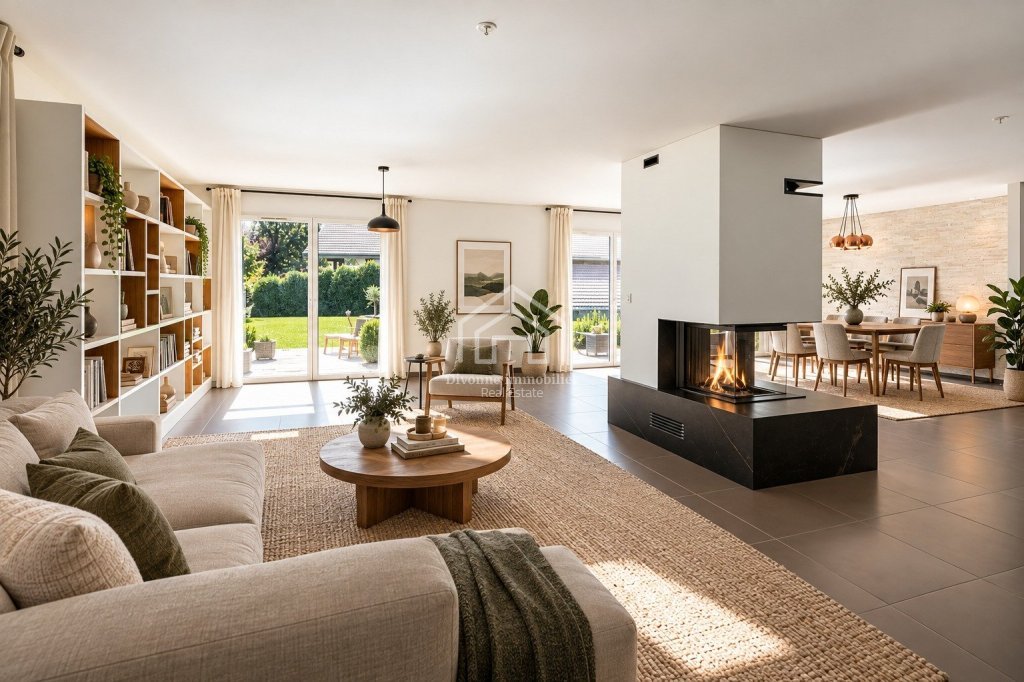 VILLA FOR SALE - DIVONNE LES BAINS - 237.4 m2 - 1 550 000 &euro;