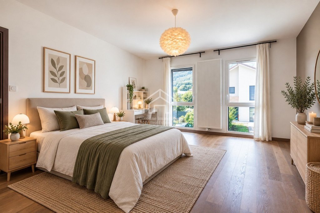 VILLA FOR SALE - DIVONNE LES BAINS - 237.4 m2 - 1 550 000 &euro;